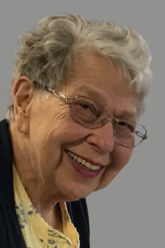 Patricia A. Carter